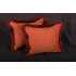 Pollack Swiss Jacquard Fabric - Clarence House Velvet Pillows