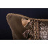 Robert Allen Damask - Clarence House Velvet Single Pillow