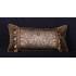 Robert Allen Damask - Clarence House Velvet Single Pillow