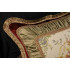 Scalamandre Tapestry and Velvet - Stunning Single Designer Pillow