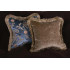 Scalamandre Sculpted Silk Velvet - Pierre Frey Elegant Pillows