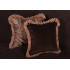 Scalamandre Silk Jacquard - Lee Jofa Velvet Designer Pillows