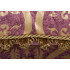 Scalamandre Fortuny Style Print - Lee Jofa Velvet Accent Pillows