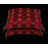 Schumacher Italian Jacquard - Elegant Velvet Designer Pillows