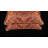 Lee Jofa Silk Damask - Kravet Gold Velvet Large Designer Pillows