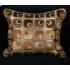 Stroheim Geometric - Scalamandre Velvet Modern Designer Pillows