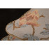 Travers Jacobean Brocade - Kravet Velvet -  Elegant Decorative Pillows