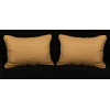 Stroheim Brocade - Brunschwig Velvet Designer Pillows