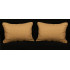 Stroheim Brocade - Brunschwig Velvet Designer Pillows