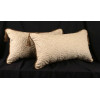 Pindler Cut Velvet - Clarence House Velvet Designer Pillows