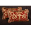 Pindler Elegant Brocade - Lee Jofa Velvet Decorative Accent Pillows