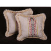 Scalamandre Jacquard and Lee Jofa  Velvet - Luxury Decorative Pillows