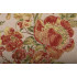 French Floral Brocade with Brunschwig and Fils Velvet Accent Pillows