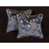 Scalamandre Sculpted Silk Velvet - Lee Jofa Designer Pillows